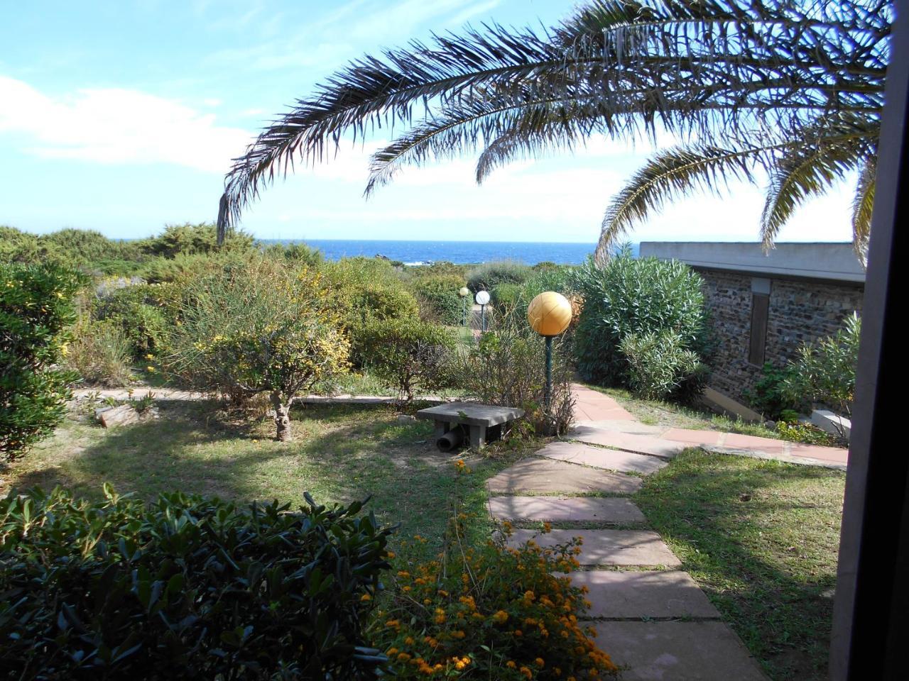 Villa Le Case Punta Negra Stintino Exterior foto
