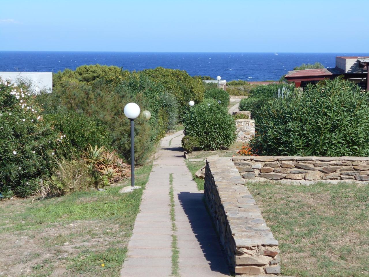 Villa Le Case Punta Negra Stintino Exterior foto