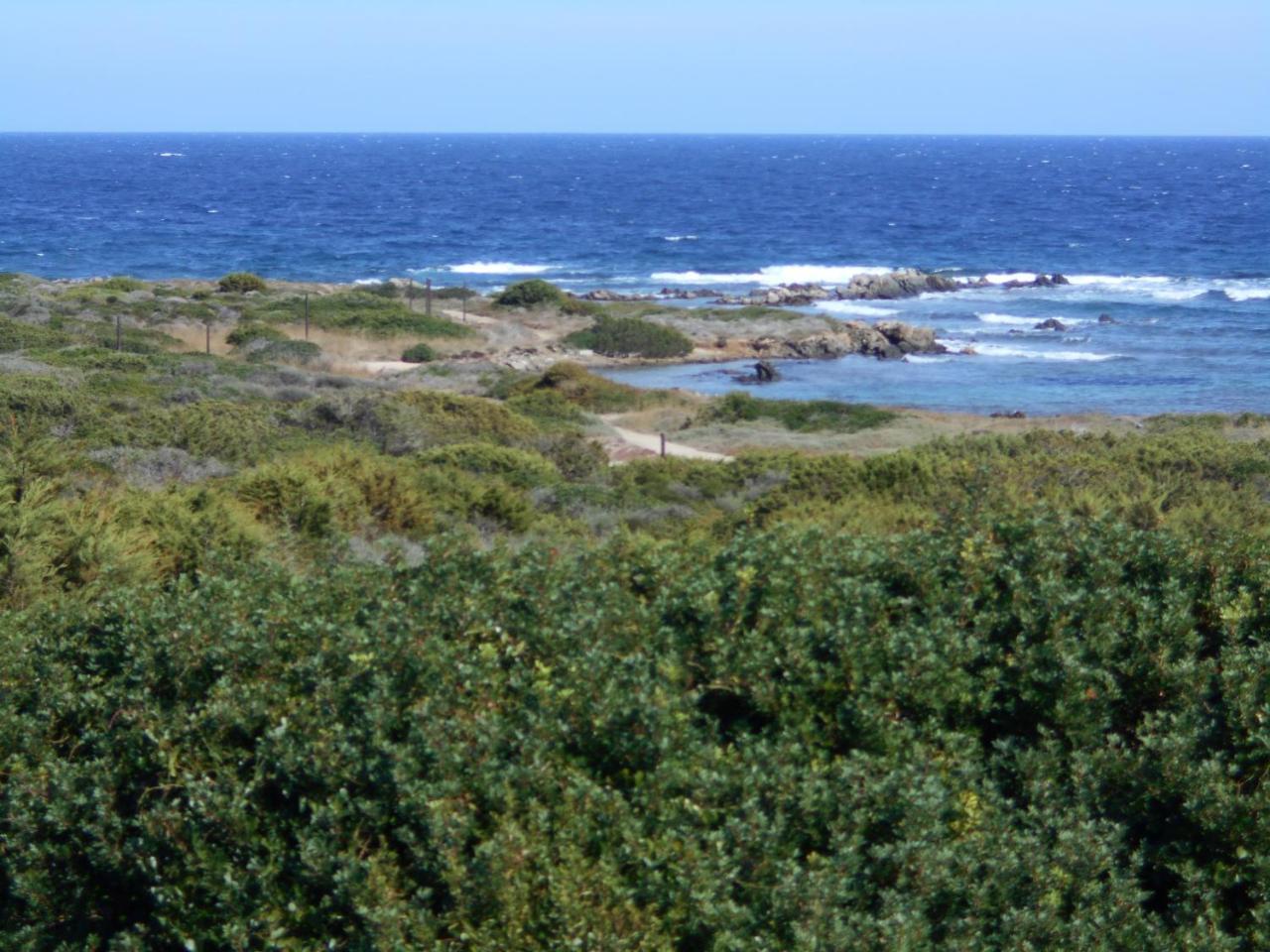 Le Case Punta Negra Stintino Exterior foto